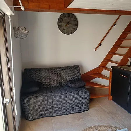Domaine De La Pirouette Appartement Arvert Kamer foto
