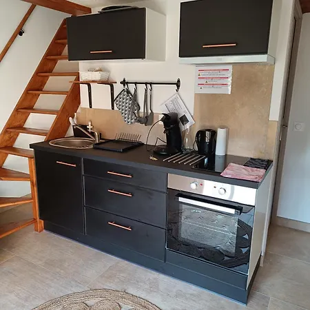 Domaine De La Pirouette Appartement Arvert Kamer foto