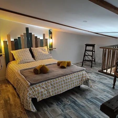 Domaine De La Pirouette Appartement Arvert Kamer foto