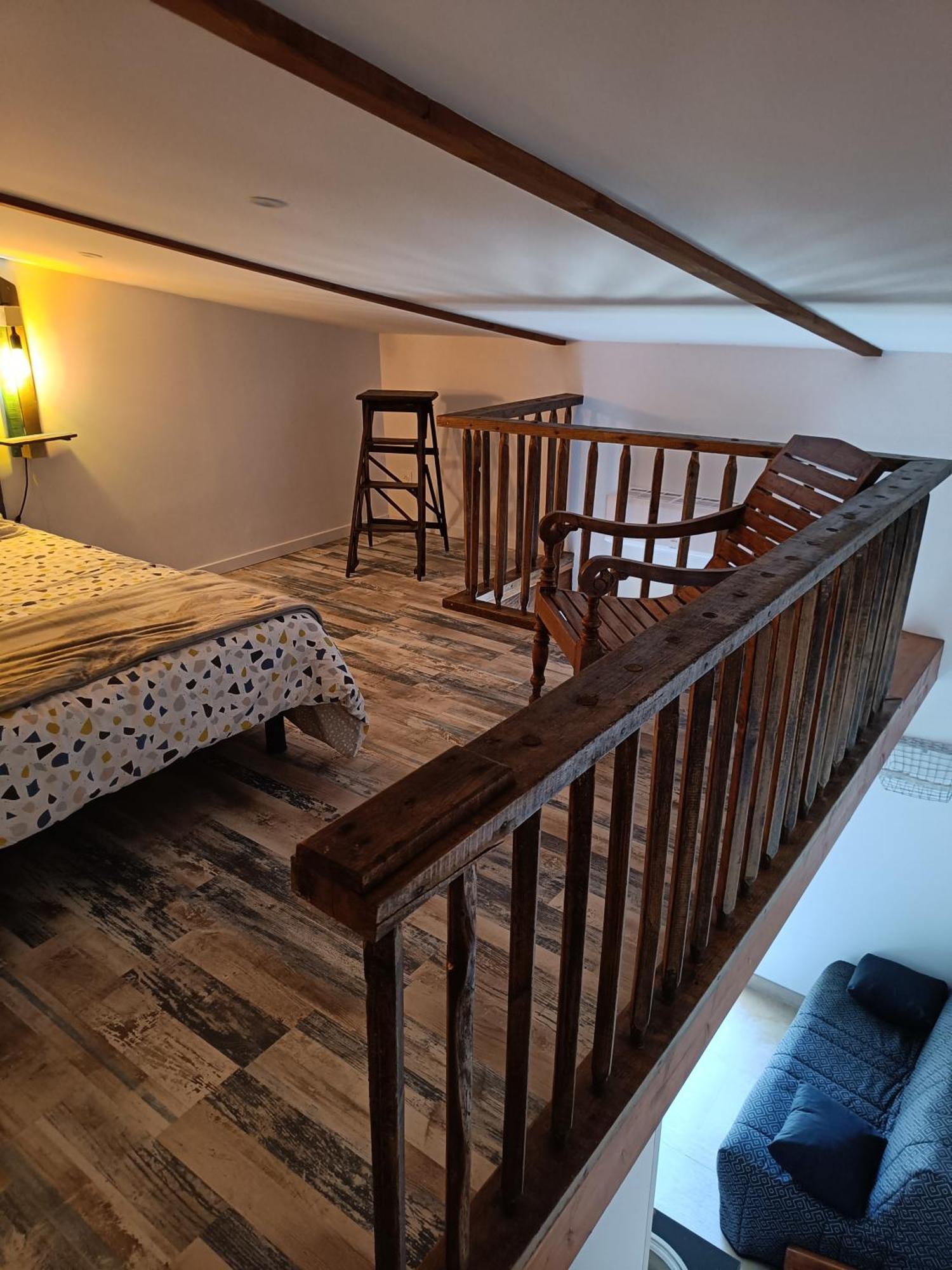 Domaine De La Pirouette Apartment *